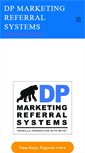 Mobile Screenshot of dpmarketingsystems.com